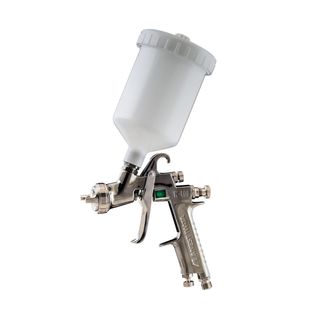 IWATA GRAVITY SPRAYGUN W400 1.2MM LV2 AIRCAP GUN ONLY