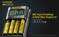 NITECORE INTELLIGENT BATTERY CHARGER USB FOUR SLOT CHARGER