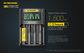 NITECORE INTELLIGENT BATTERY CHARGER USB FOUR SLOT CHARGER