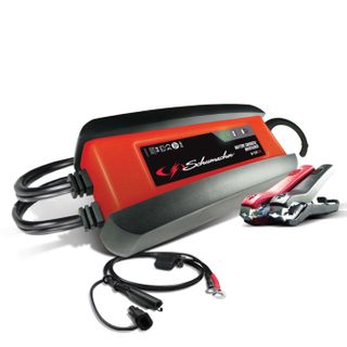 SCHUMACHER BATTERY CHARGER 6-12V 2A AND MAINTAINER FOR AGM SLA GEL CELL SPI