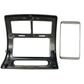 FITTING KIT TOYOTA IST 2007 - 2014 / URBAN CRUISER / SCION XD DOUBLE DIN (GLOSS BLACK)