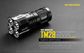 NITECORE 6000 LUMEN RECHARGEABLE FLASHLIGHT WITH NBP68HD BATTERY PACK