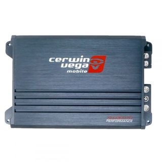 CERWIN VEGA AMPLIFIER XED SERIES MONO 200W RMS @ 4OHM / 300W RMS @ 2OHM