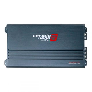 CERWIN VEGA AMPLIFIER XED SERIES MONO 450W RMS @ 4OHM / 800W RMS @ 2OHM