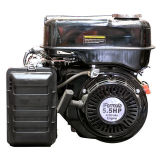 FORMULA 5HP WATERBLASTER MOTOR