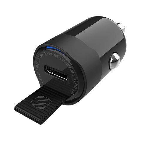 SCOSCHE CAR CHARGER  USB-C POWERVOLT PD30 POWER DELIVERY