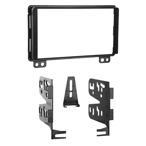 FITTING KIT FORD EXPLORER / MAZDA MPV 1996 - 2006 DOUBLE DIN (BLACK)