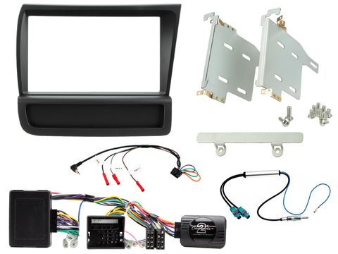 FITTING KIT AUDI R8 2007 - 2015 (NON-MMI) (FOR BOSE AMPLIFIED) (B&O AUDIO NOT SUPPORTED)