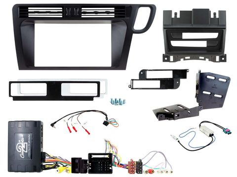 FITTING KIT AUDI Q5 2008 - 2016 (NON-AMPED) (WITH MMI) COMPLETE KIT