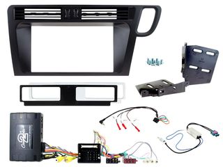 FITTING KIT AUDI Q5 08-16 AMPLIFIED VEHICLES WITHOUT MMI SYSTEM FULL KIT