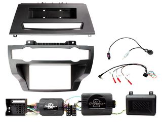 FITTING KIT BMW X5 (E70) 2007 - 2013 / X6 (E71) 2008 - 2014 (NON AMPED) COMPLETE KIT