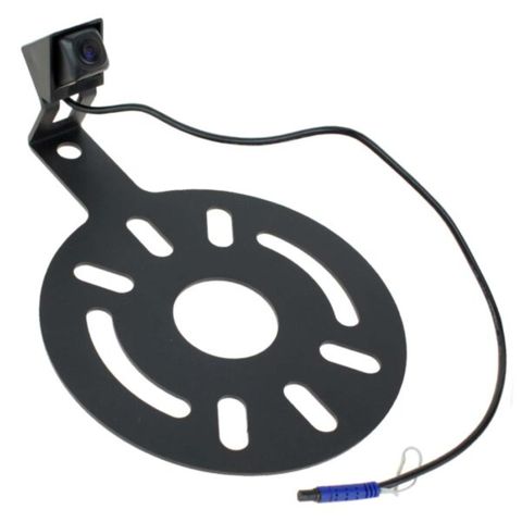 REVERSE CAMERA SPARE WHEEL MOUNTED REVERSING CAMERA JEEP WRANGLER