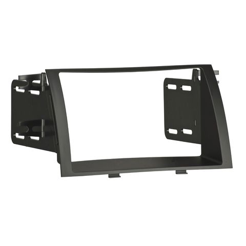 FITTING KIT KIA SORENTO 2011 - 2013 DOUBLE DIN (BLACK)