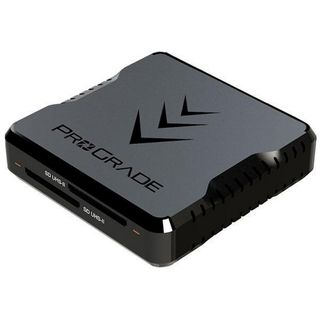 PROGRADE DIGITAL CARD READER DUAL SLOT SDHC / SDXC UHS-II USB3.1 PG08