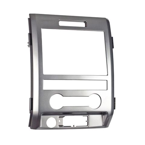 FITTING KIT FORD F150 2011 - 2012 DOUBLE DIN (SMOKED SATIN)