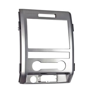 FITTING KIT FORD F150 2011 - 2012 DOUBLE DIN (SMOKED SATIN)