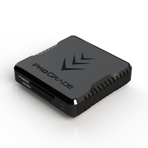 PROGRADE DIGITAL CARD READER DUAL SLOT CFEXPRESS TYPE B / SDXC USB3.2 PG05.5