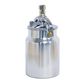 FORMULA SUCTION SPRAY GUN POT ALUMINIUM FOR M3000S / N77 / STAR / MACHINEWORKS 1L