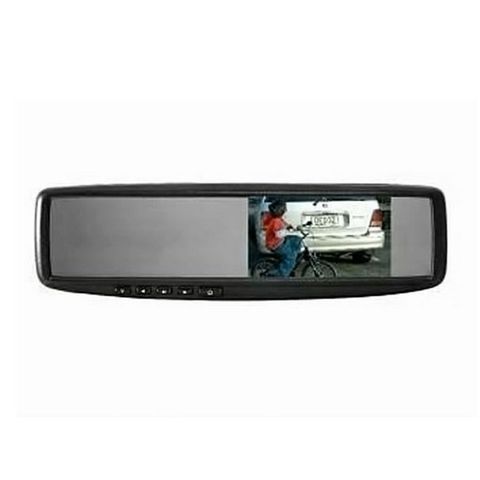 MONGOOSE 4.3" UNIVERSAL MIRROR MONITOR CLIP ON