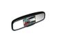MONGOOSE 5" CLIP-ON MIRROR MONITOR UNIVERSAL