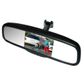 MONGOOSE 5" MIRROR MONITOR