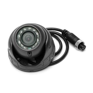 MONGOOSE AHD 1080P DOME CAMERA IR BLACK