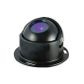 MONGOOSE CCD BLACK INTERNAL DOME CAMERA - PAL