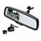 MONGOOSE 4.3" PEDESTAL MOUNT REPLACEMENT MIRROR + CAMERA