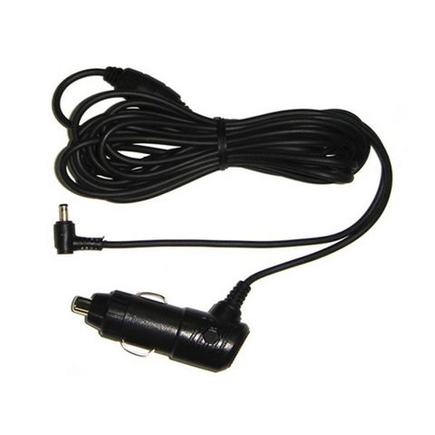 DASHCAM QR-AR CIG LIGHTER CHARGER CABLE 4M LENGTH