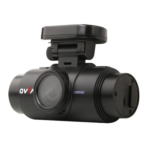 QVIA Dash Cam 1Ch 1440+WiFi +GPS +ADAS +32SD