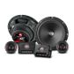 DB DRIVE 6.5" COMPONENT SPEAKERS 90W RMS (PAIR) SPEED SERIES