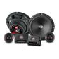 DB DRIVE 6.5" COMPONENT SPEAKERS 90W RMS PAIR SPEED SERIES