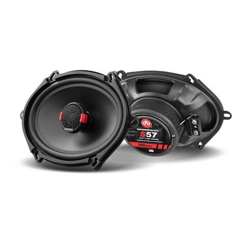 DB DRIVE 5X7" SPEAKERS SPEED SERIES COAXIAL 65W RMS