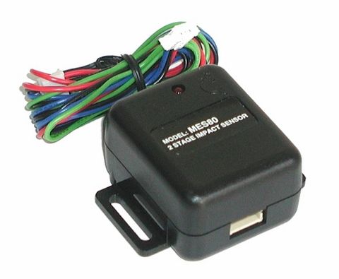 MONGOOSE M80 2 STAGE IMPACT SENSOR