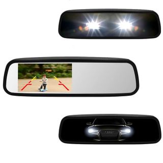 MONGOOSE 4.3" AUTO BRIGHT/DIM MONITOR REPLACEMENT