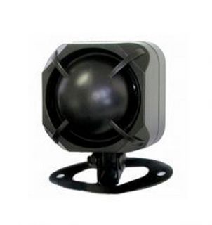 MONGOOSE M60 Series BATTERY BACK-UP SIREN