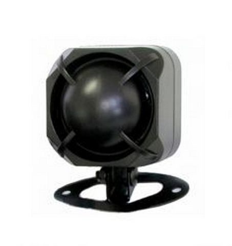 MONGOOSE M60 Series BATTERY BACK-UP SIREN