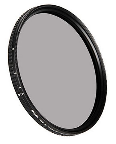 HAIDA PRO II VARIABLE ND FILTERS