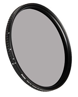 HAIDA PRO II VARIABLE ND FILTER 2-5 STOP 77MM