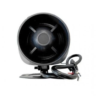 MONGOOSE BATTERY BACK UP SIREN
