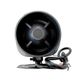 MONGOOSE BATTERY BACK UP SIREN