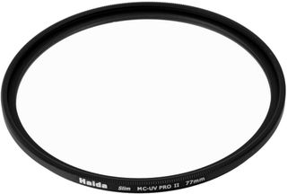 HAIDA SLIM PRO II MULTI-COATED UV FILTER 55MM