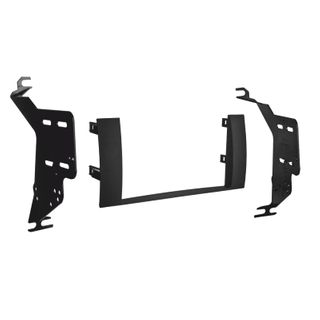 FITTING KIT TOYOTA PRIUS 2004 - 2009 DOUBLE DIN (BLACK)