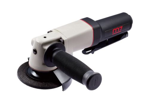 M7 AIR ANGLE GRINDER 5" LEVER TYPE COMPOSITE *