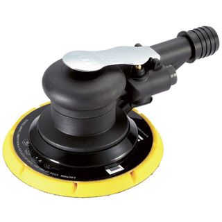 M7 CENTRAL VACUUM SANDER WITH 15 HOLE PAD