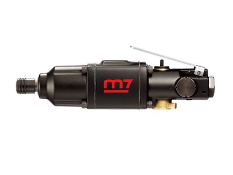 M7 AIR SCREWDRIVER 1/4" HEX STRAIGHT TYPE