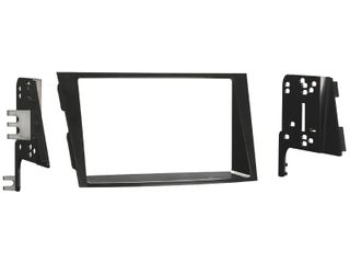 FITTING KIT SUBARU LEGACY , OUTBACK 2009 - 2014 DOUBLE DIN (BLACK)