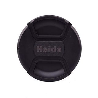 HAIDA SNAP-ON LENS CAP 37MM