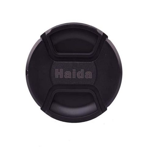 HAIDA SNAP-ON LENS CAP 82MM