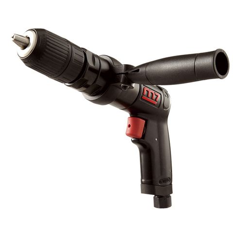 M7 REVERSIBLE AIR DRILL HEAVY DUTY 1/2" WITH KEYLESS CHUCK